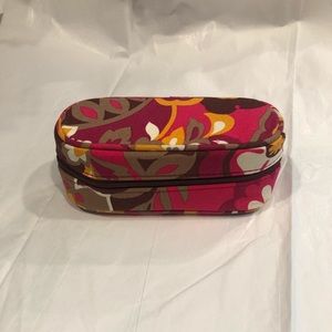 Vera Bradley Carnaby Sunglass Case